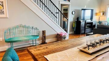 Casa, 5 habitaciones | Interior