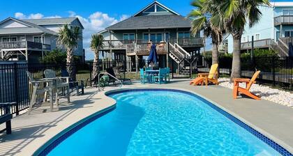 Raising The Bar 5 Bedroom Home by RedAwning