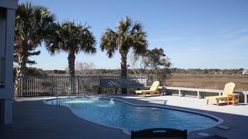 House, 4 Bedrooms | Pool | Outdoor pool