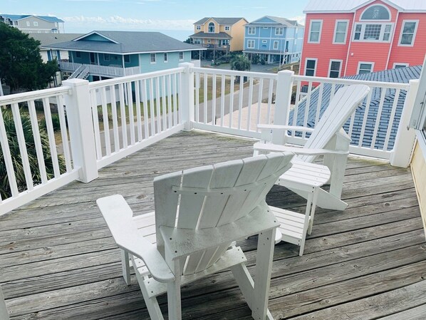 Casa, 3 habitaciones | Áreas de la propiedad