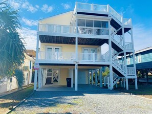 Casa, 3 habitaciones | Exterior