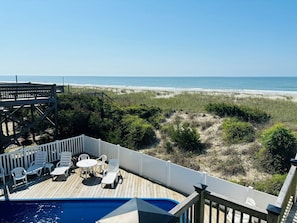 Property grounds - Sea Biscuit - 4 Br Home (Supply)