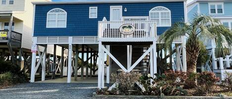House, 4 Bedrooms | Exterior