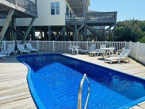 House, 4 Bedrooms | Pool - Sea Biscuit - 4 Br Home (Supply)