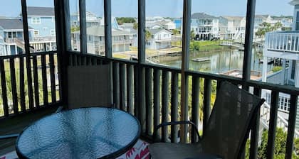 Seascape - 3 Br Home