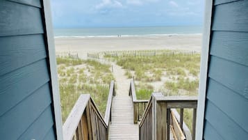 Casa, 2 camere da letto | Vista spiaggia/mare