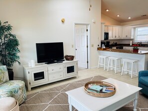 House, 2 Bedrooms | Living area
