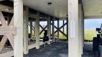 Casa, 2 camere da letto | Parco della struttura