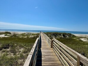 Casa, 4 habitaciones | Playa | En la playa 