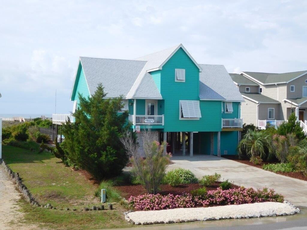 House, 4 Bedrooms | Exterior
