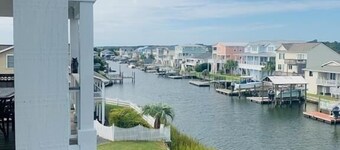Shore Beats Workin' 5 Bedroom Home by RedAwning
