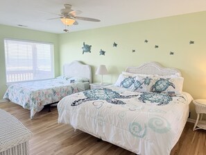 House, 5 Bedrooms | 5 bedrooms, WiFi (free), bed sheets