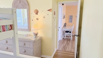Maison, 5 chambres | 5 chambres, accès au Wi-Fi (inclus), literie fournie