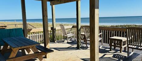 Casa, 5 habitaciones | Restaurante al aire libre