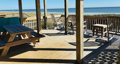 Summer Sandcastle 5 Bedroom Home by RedAwning