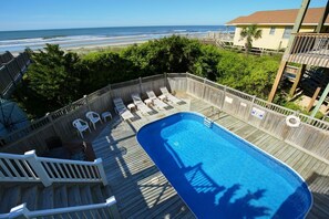 House, 6 Bedrooms | Pool | Outdoor pool - The Seventh Day 6 Bedroom Home by RedAwning (Supply)