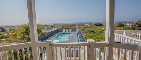 Maison, 6 chambres | Enceinte de l’hébergement