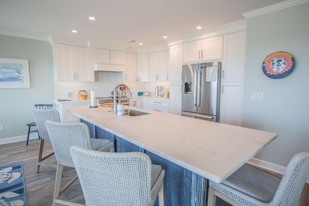 บ้านพัก, 6 ห้องนอน | ครัวส่วนตัว | ตู้เย็นขนาดใหญ่, ไมโครเวฟ, เตาอ บ, เตาประกอบอาหาร