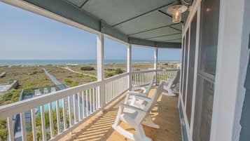 Hus, 6 soverom | Overnattingsstedets uteområder