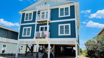 Hus, 6 soverom | Eksteriør