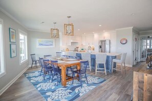 Ferienhaus, 6 Schlafzimmer | Speisen