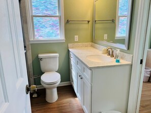 Maison, 4 chambres | Salle de bain