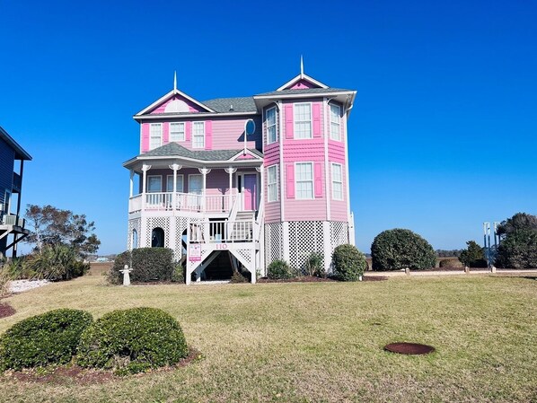 House, 4 Bedrooms | Bahagian luar