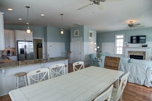 Ferienhaus, 4 Schlafzimmer | Speisen