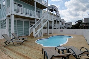 Ferienhaus, 4 Schlafzimmer | Pool