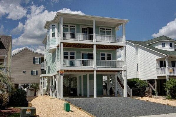 House, 4 Bedrooms | Exterior
