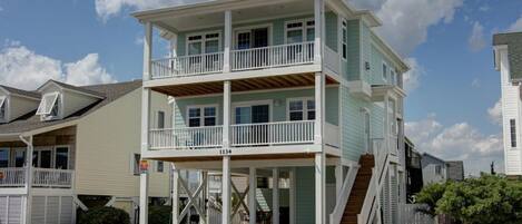 House, 4 Bedrooms | Exterior