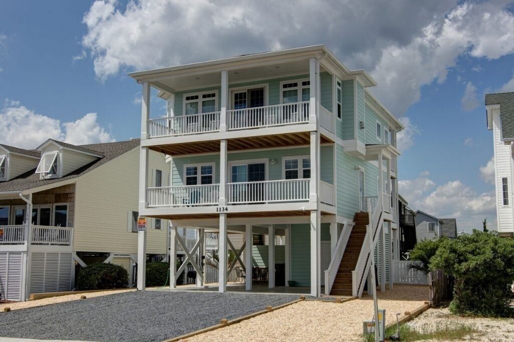 Casa, 4 habitaciones | Exterior