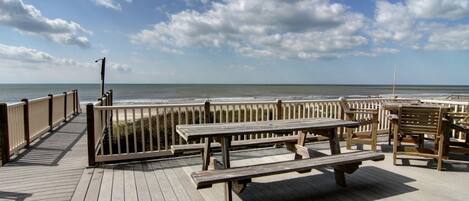 Maison, 4 chambres | Enceinte de l’hébergement