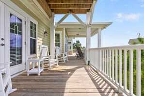 House, 5 Bedrooms | Terrace/patio - Windsong - 5 Br Home (Supply)