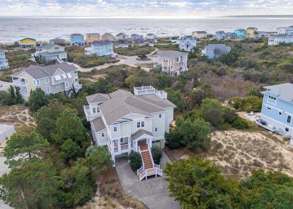 Maison, 5 chambres | Extérieur