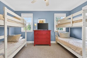 House, 5 Bedrooms | 5 bedrooms, free WiFi - Windsong - 5 Br Home (Supply)