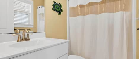 Casa, 5 habitaciones | Baño | Toallas