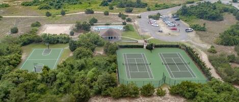 Ferienhaus, 5 Schlafzimmer | Sportplatz