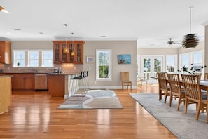 Ferienhaus, 5 Schlafzimmer | Speisen