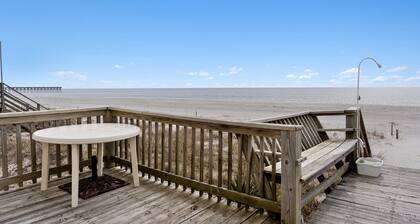 Yellow Bird 2 Bedroom Home by RedAwning