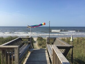 House, 2 Bedrooms | Beach | On the beach - Yellow Bird 2 Bedroom Home by RedAwning (Supply)