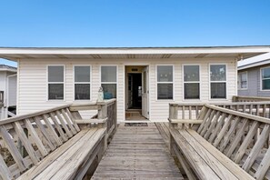 Casa, 2 habitaciones | Áreas de la propiedad