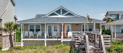 Huis, 4 slaapkamers | Exterieur