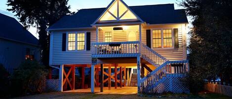 Casa, 3 habitaciones | Exterior