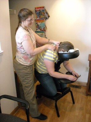 Hot stone massages, deep-tissue massages, Swedish massages