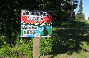 Exterior - Whispering Winds Retreat B&B (Ninilchik)