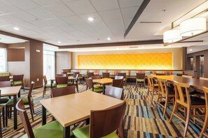 Restaurant - Fairfield Inn & Suites Houston Northwest/Willowbrook (Houston)