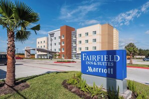 Exterior - Fairfield Inn & Suites Houston Northwest/Willowbrook (Houston)