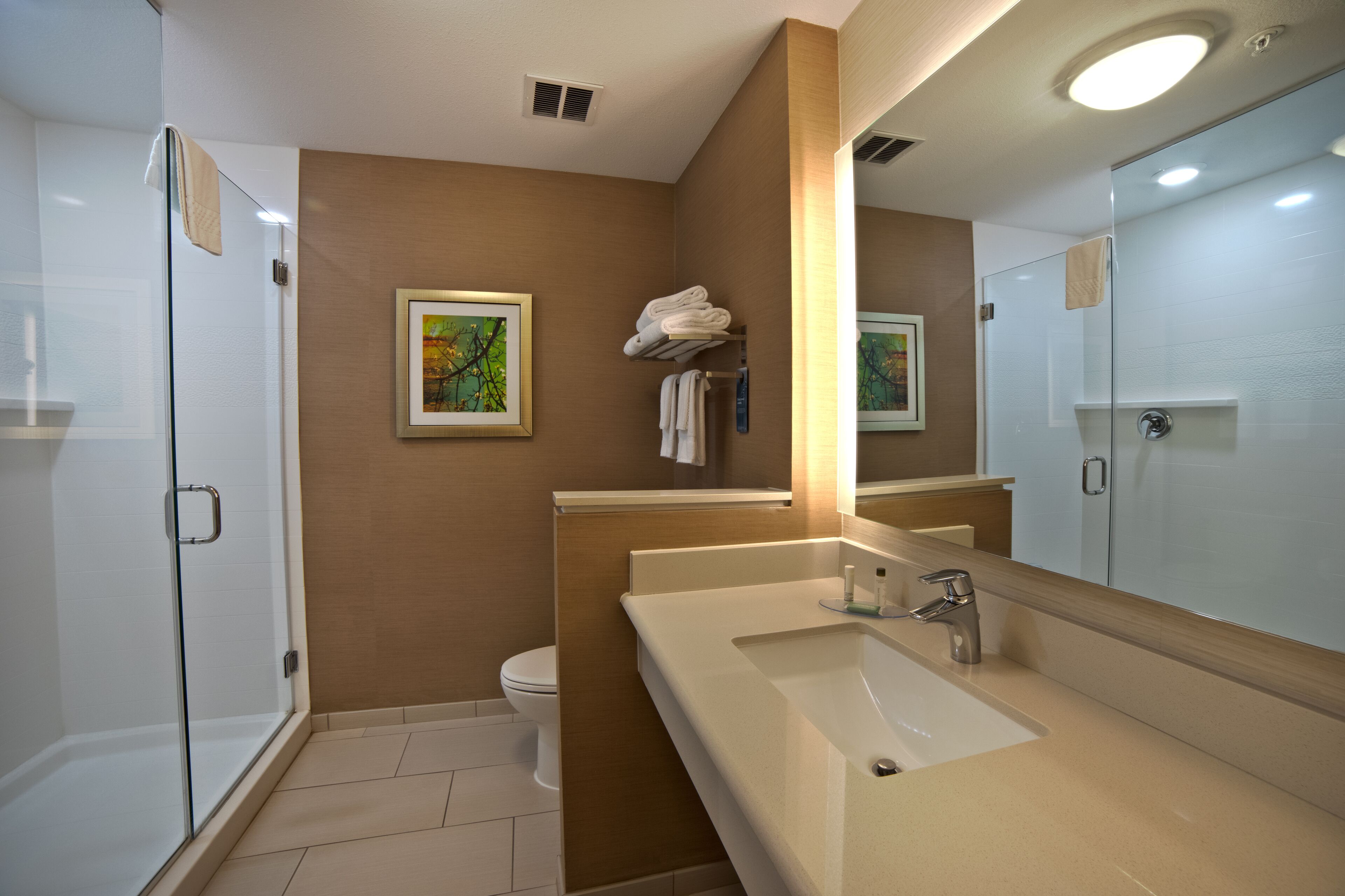 1 bedroom, premium bedding, desk, iron/ironing board