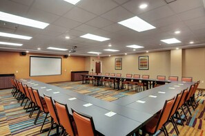 Meeting facility - Fairfield Inn & Suites Houston Northwest/Willowbrook (Houston)